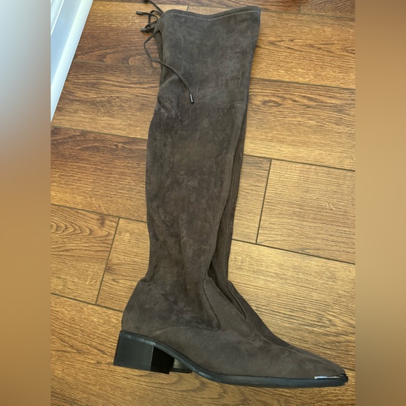Marc Fisher Shoes Marc Fisher Over The Knee Boots Poshmark